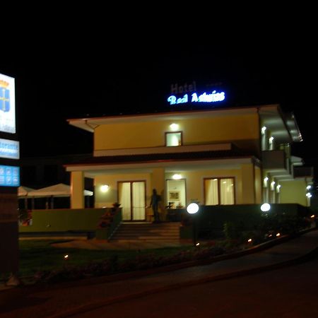 Real Asturias Hotel Acquappesa Luaran gambar