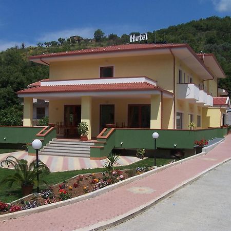 Real Asturias Hotel Acquappesa Luaran gambar