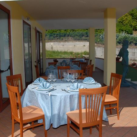 Real Asturias Hotel Acquappesa Luaran gambar