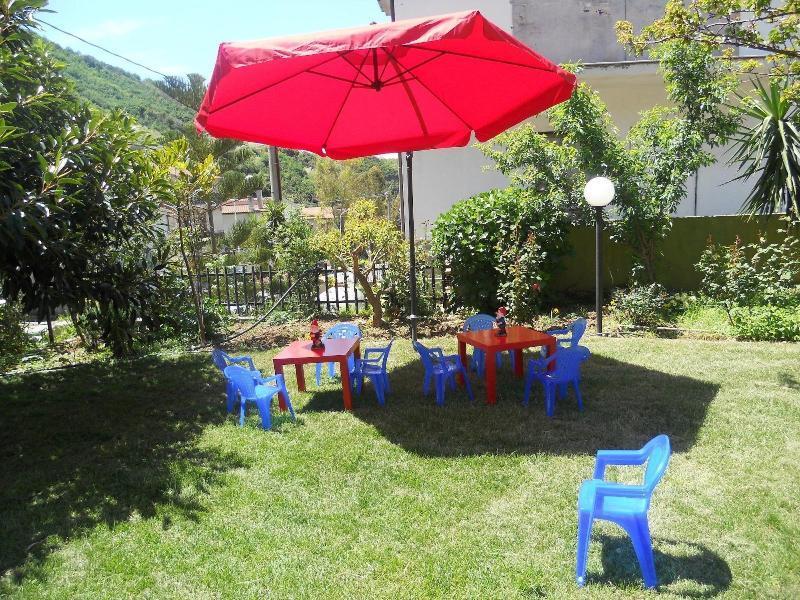 Real Asturias Hotel Acquappesa Luaran gambar