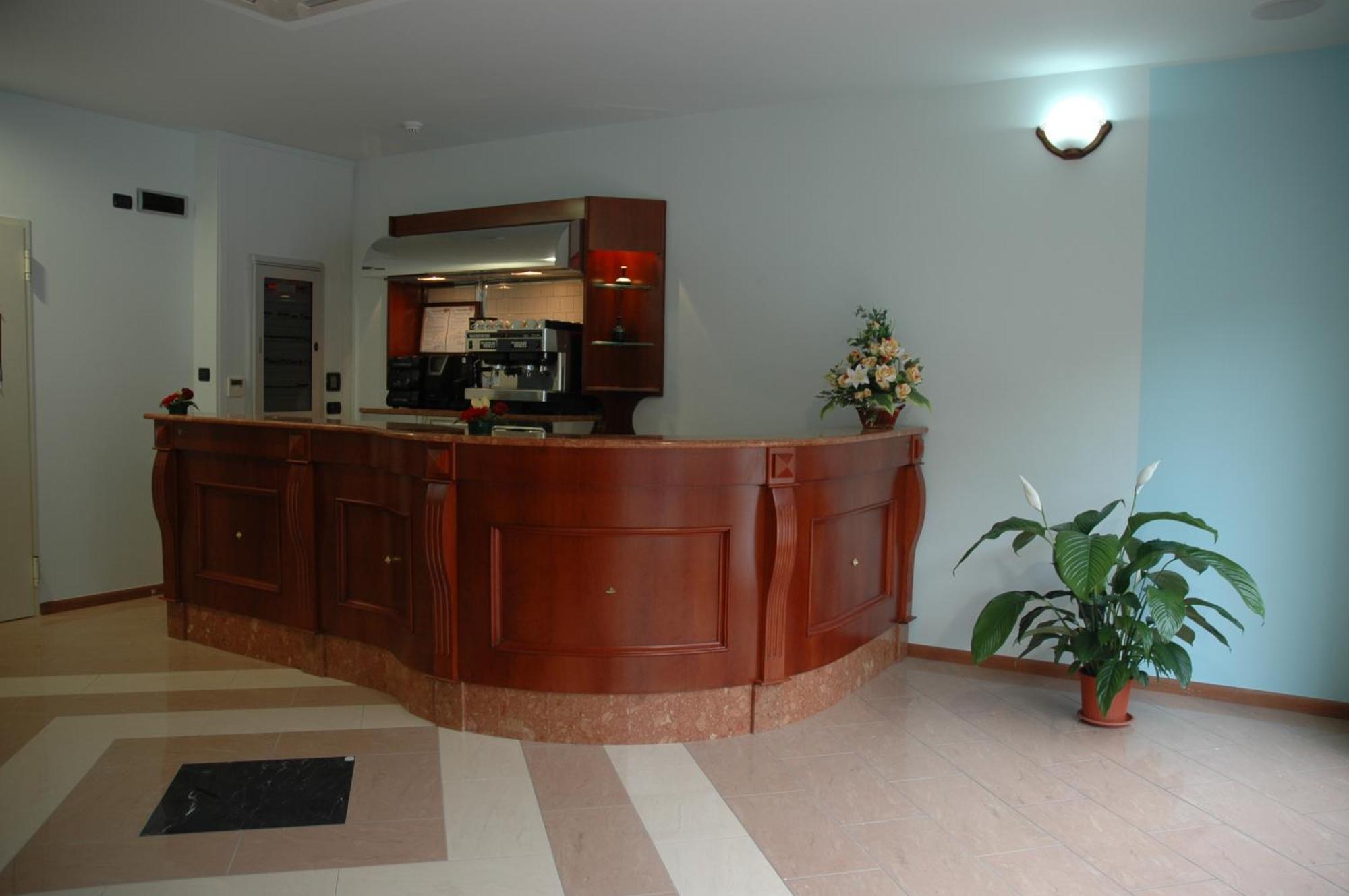 Real Asturias Hotel Acquappesa Luaran gambar