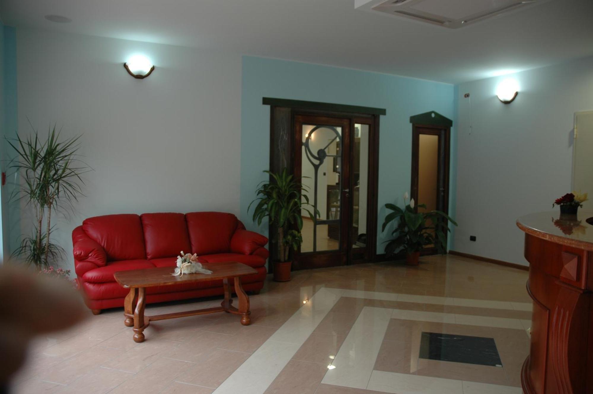 Real Asturias Hotel Acquappesa Luaran gambar