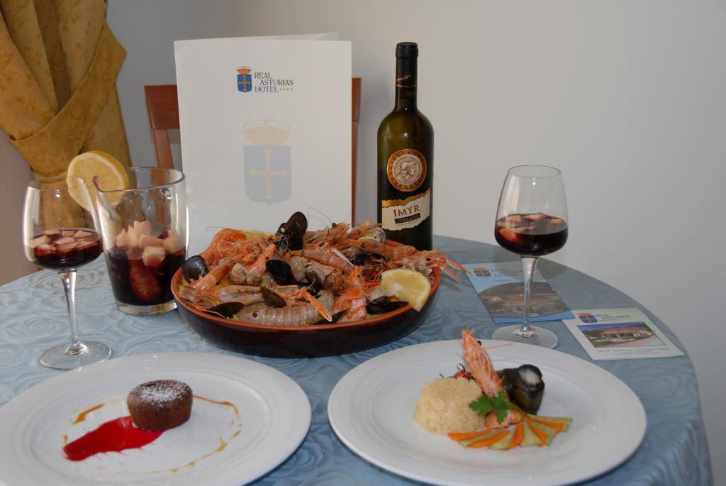 Real Asturias Hotel Acquappesa Luaran gambar