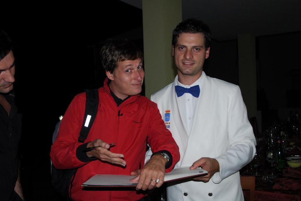 Real Asturias Hotel Acquappesa Luaran gambar