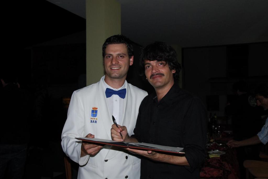 Real Asturias Hotel Acquappesa Luaran gambar